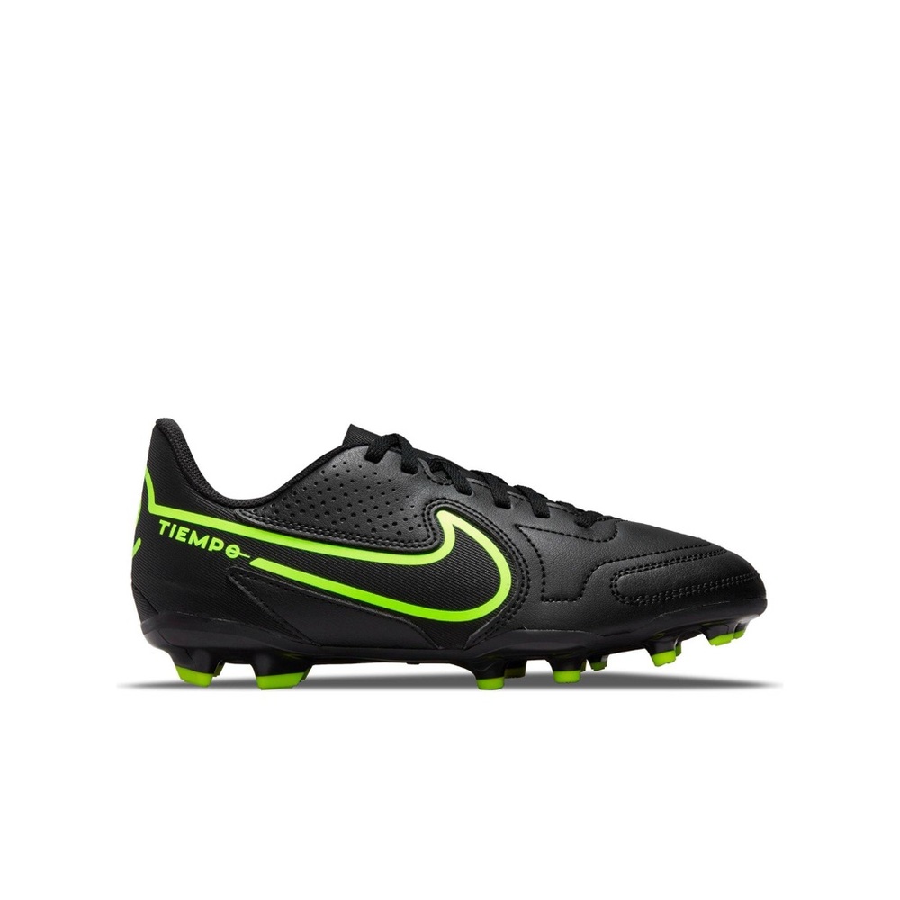 Nike Jr. Tiempo Legend 9 Club Multi Ground Soccer Cleat